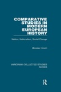 Cover: Comparative Studies in Modern European History - Routledge