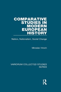Bild: Comparative Studies in Modern European History - Routledge