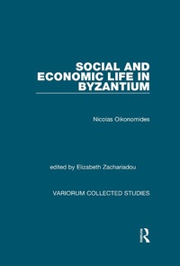 Bild: Social and Economic Life in Byzantium - Routledge