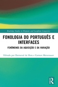 Cover: Fonologia do Portugues e Interfaces - Routledge
