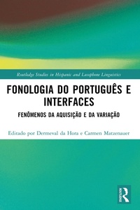 Abbildung von: Fonologia do Portugues e Interfaces - Routledge