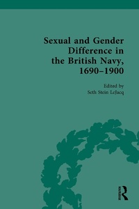 Abbildung von: Sexual and Gender Difference in the British Navy, 1690-1900 - Routledge