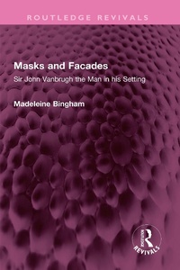 Bild: Masks and Facades - Routledge