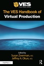 Cover: The VES Handbook of Virtual Production - Focal Press