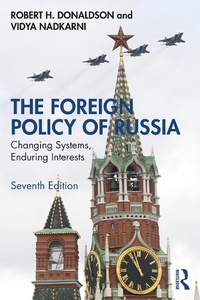 Abbildung von: The Foreign Policy of Russia - Routledge
