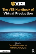 Cover: The VES Handbook of Virtual Production - Focal Press