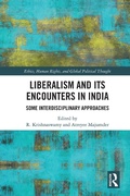 Cover: Liberalism and its Encounters in India - Routledge India