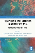 Bild: Competing Imperialisms in Northeast Asia - Routledge
