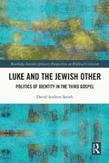 Cover: Luke and the Jewish Other - Routledge