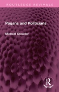 Cover: Pagans and Politicians - Routledge