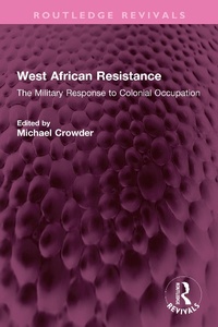 Abbildung von: West African Resistance - Routledge