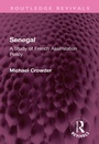 Cover: Senegal - Routledge