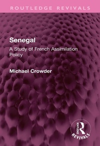 Abbildung von: Senegal - Routledge