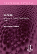 Cover: Senegal - Routledge
