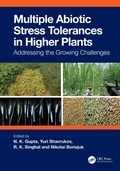 Abbildung von: Multiple Abiotic Stress Tolerances in Higher Plants - CRC Press