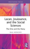 Cover: Lacan, Jouissance, and the Social Sciences - Routledge