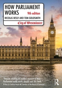 Abbildung von: How Parliament Works - Routledge