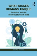 Cover: What Makes Humans Unique - Routledge