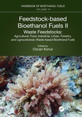 Abbildung von: Feedstock-based Bioethanol Fuels. II. Waste Feedstocks - CRC Press