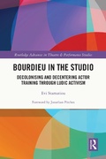 Cover: Bourdieu in the Studio - Routledge