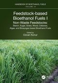 Abbildung von: Feedstock-based Bioethanol Fuels. I. Non-Waste Feedstocks - CRC Press