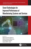 Cover: Smart Technologies for Improved Performance of Manufacturing Systems and Services - CRC Press