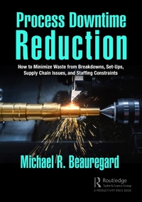 Abbildung von: Process Downtime Reduction - Productivity Press