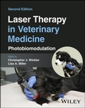 Cover: Laser Therapy in Veterinary Medicine - Wiley