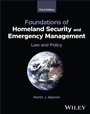 Cover: Foundations of Homeland Security and Emergency Management - Wiley