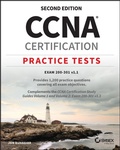 Cover: CCNA Certification Practice Tests - Sybex Inc.,U.S.