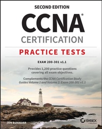 Abbildung von: CCNA Certification Practice Tests - Sybex Inc.,U.S.