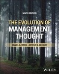 Cover: The Evolution of Management Thought - Wiley