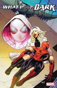 Enlarge image Cover: What If...? Dark - Marvel Comics