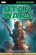 Cover: Star Wars Legends Epic Collection: The New Republic Vol. 7 - Marvel Comics