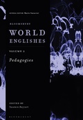 Cover: Bloomsbury World Englishes Volume 3: Pedagogies - Bloomsbury Academic