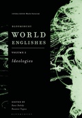 Cover: Bloomsbury World Englishes Volume 2: Ideologies - Bloomsbury Academic