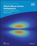 Bild: Alfv&eacute;n Waves Across Heliophysics - Wiley-Blackwell