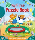 Cover: Smart Kids: My First Puzzle Book - Arcturus