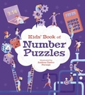 Cover: Kids' Book of Number Puzzles - Arcturus