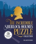 Cover: The Incredible Sherlock Holmes Puzzle Collection - Arcturus