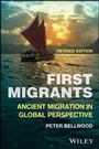 Cover: First Migrants - Wiley