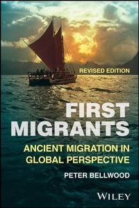 Enlarge image Cover: First Migrants - Wiley