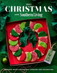 Abbildung von: Christmas with Southern Living 2023 - Harry N. Abrams