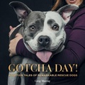 Cover: Gotcha Day - Gibbs M. Smith Inc