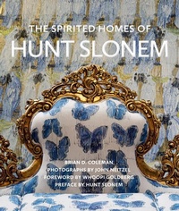 Abbildung von: The Spirited Homes of Hunt Slonem - Gibbs M. Smith Inc