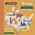 Cover: All Aboard! More National Parks - Gibbs M. Smith Inc