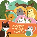 Cover: Some Cats - Gibbs M. Smith Inc