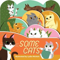 Enlarge image Cover: Some Cats - Gibbs M. Smith Inc