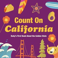 Enlarge image Cover: Count On California - Gibbs M. Smith Inc