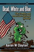 Cover: Dead, White and Blue - McFarland & Co Inc